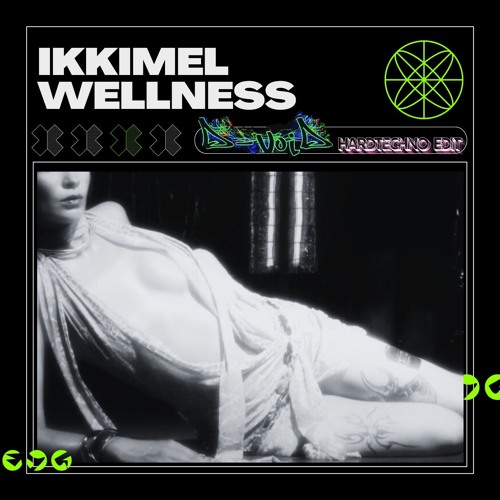 Ikkimel - Wellness [Hardtechno Edit]