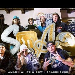 AMAR X WHITE WIDOW - SWAG