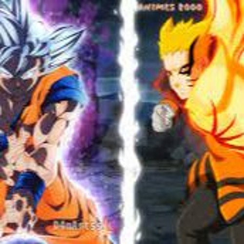 Stream Goku Vs Naruto Rap Battle 3 by Goku Ultra Instinct