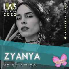 Zyanya live at LAS Festival 2025
