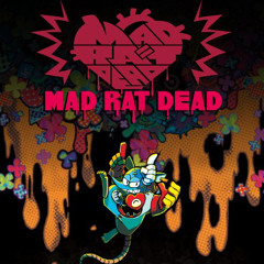 Stream zach | Listen to Mad Rat Dead (OST) playlist online for 