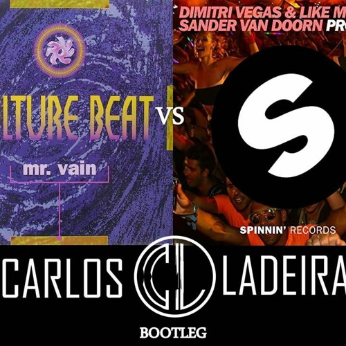 Mr Vain (Carlos Ladeira Bootleg)