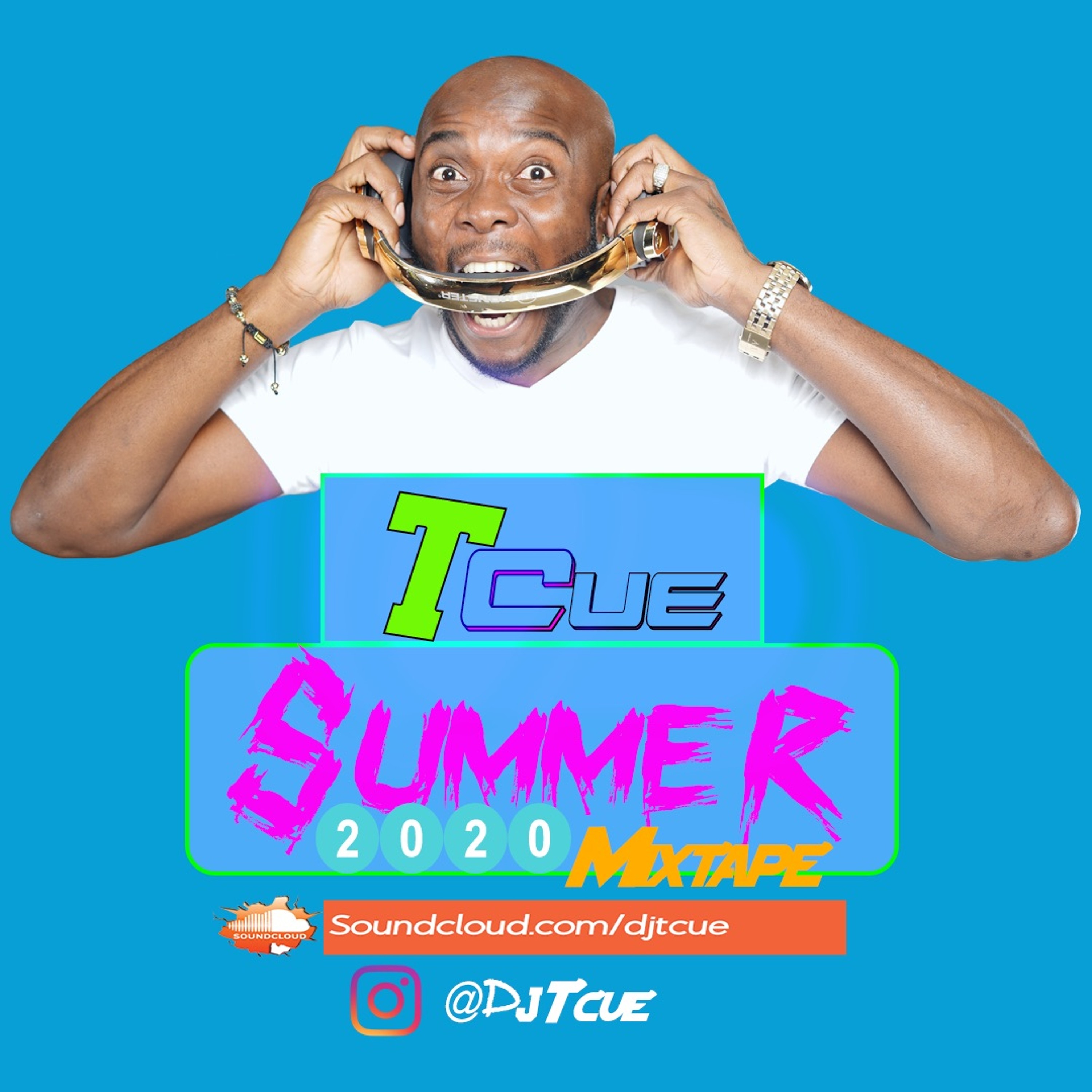 SUMMER 2020 MIXTAPE episode artwork
