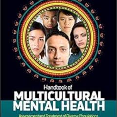 Get EPUB 📩 Handbook of Multicultural Mental Health: Assessment and Treatment of Dive