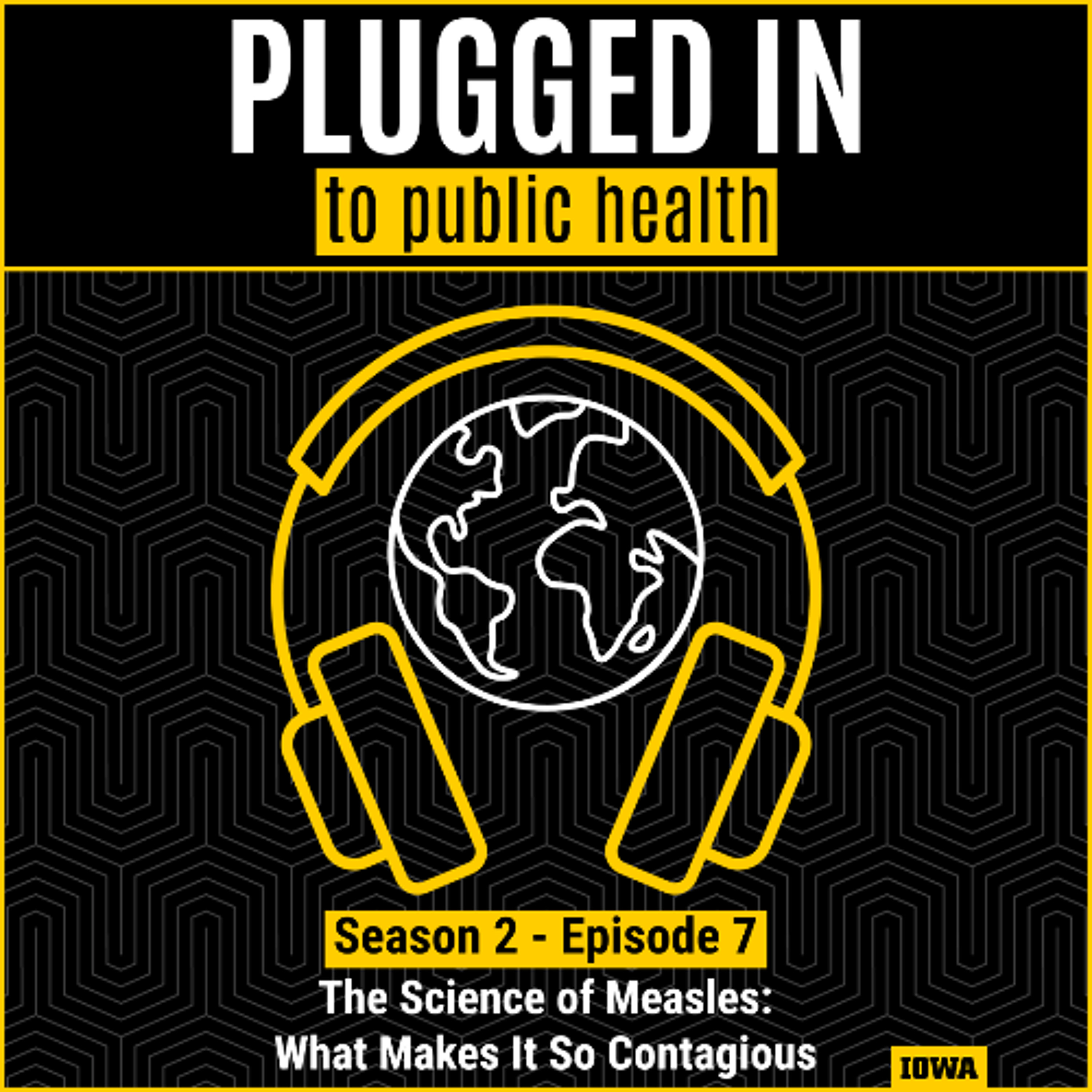 The Science of Measles: What Makes It So Contagious episode artwork