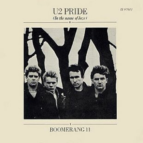Stream U2 Pride (In The Name Of Love) Free MP3 Download | Listen Online or  Offline by Llarfirgaubo | Listen online for free on SoundCloud