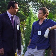 Dexter Morgan & Miguel Prado Argue (Prod Neoedits)