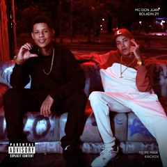 Cílios - Boladin 211, MC Don Juan