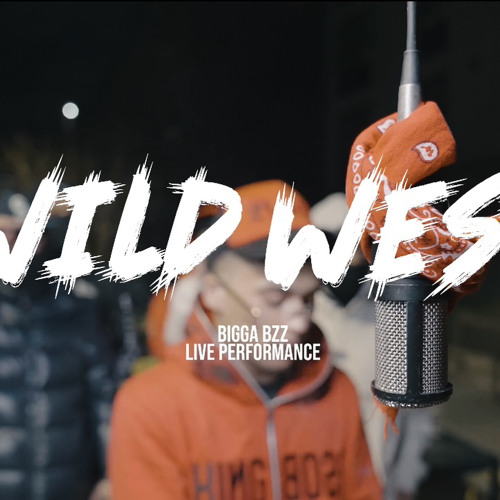 Bigga Bzz - Wild West (OFFICIAL AUDIO)