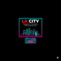 LA CITY - LATIN REGGAETON INSTRUMENTAL BEATS (25)