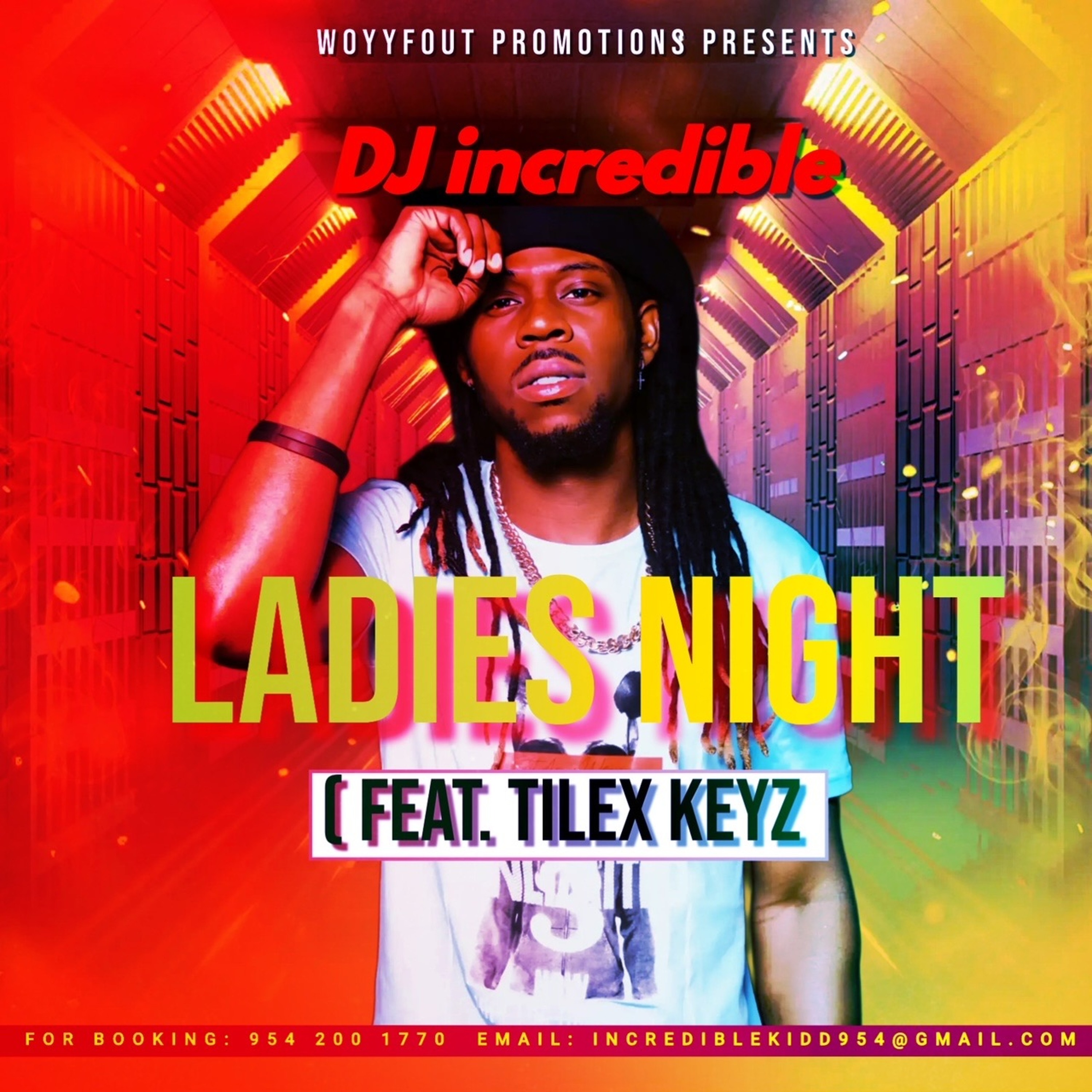 Ladie's Night ( Feat. Tilex Keyz) episode artwork