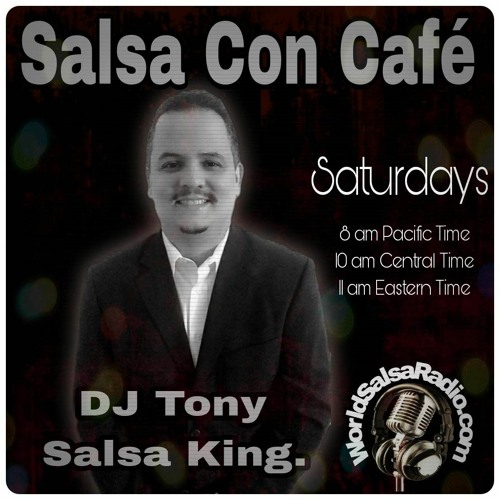 Stream World Salsa Radio Salsa Con Cafe Vol 12 (Tributo A Frankie Ruiz