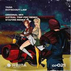 Taga - Boyscout Law (Original Mix)