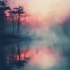 reflections at dusk w/ Lioka