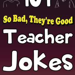 pdf 101 so bad, they're good teacher jokes