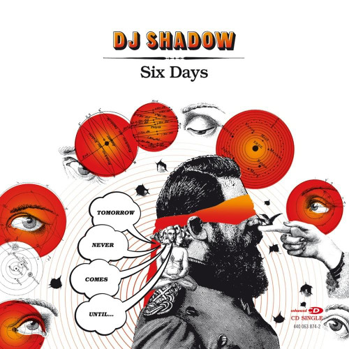 Stream DJ Shadow - Six Days (Nagai Trance Remix) by Nagai | Listen