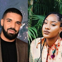 Drake ft Tems - Fountains Beat Type