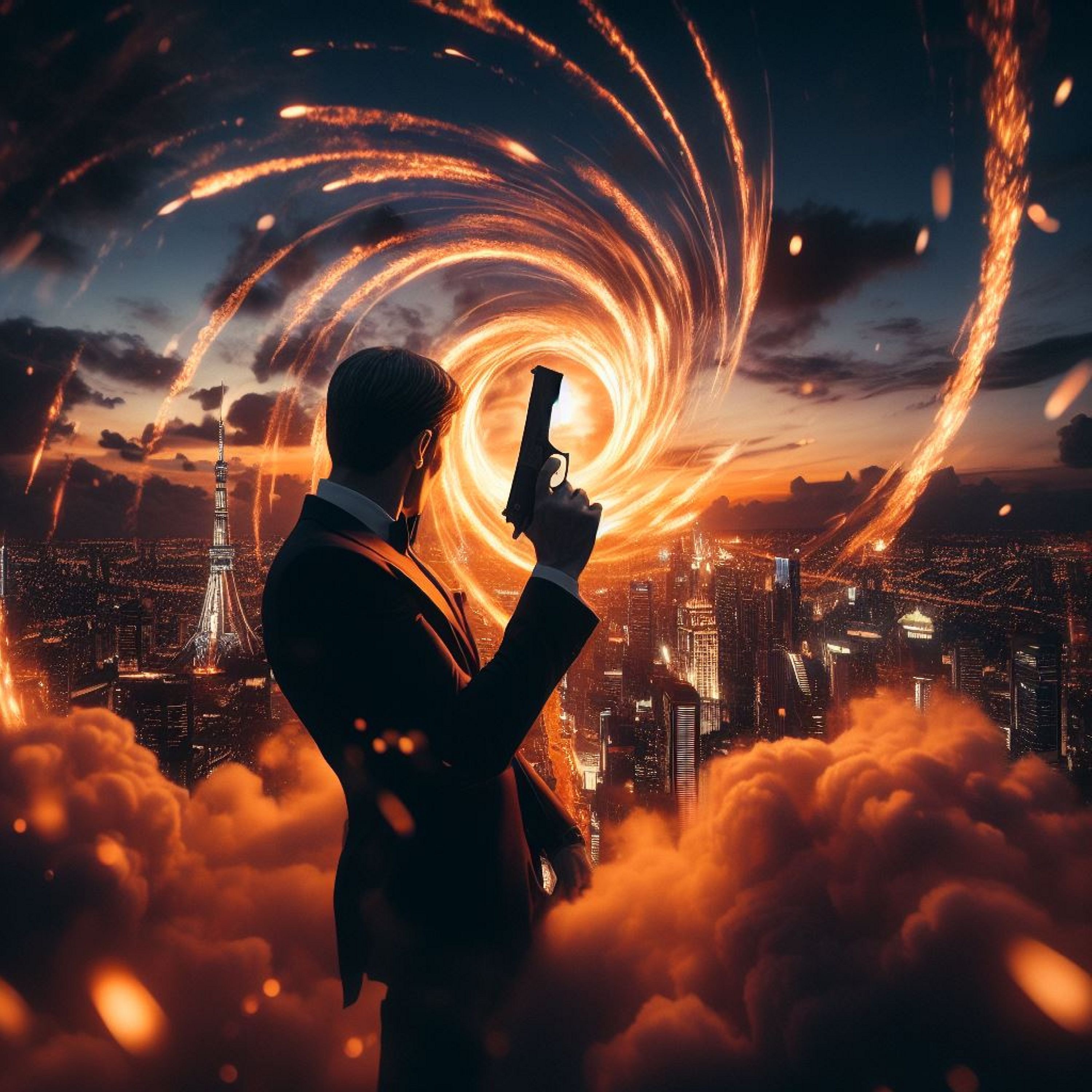 Perfect Spy  - Background Music for Video episode artwork