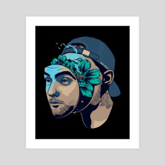 Pittsburgh Kidz Filatelie - Mac Miller