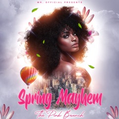 #SMH - The Pink Brunch (Mixed By Mr. Official Ft. Dj Diamond)