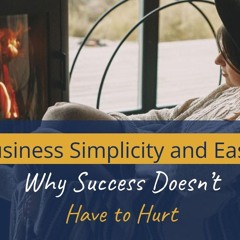 Essay- On Simplicity, Authenticity, and What Actually Matters