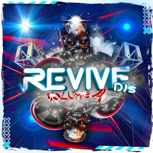 Revive DJ's - Volume 4