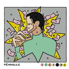 Péninsule (PROD. BY DAKUMO X SVMURAIII)