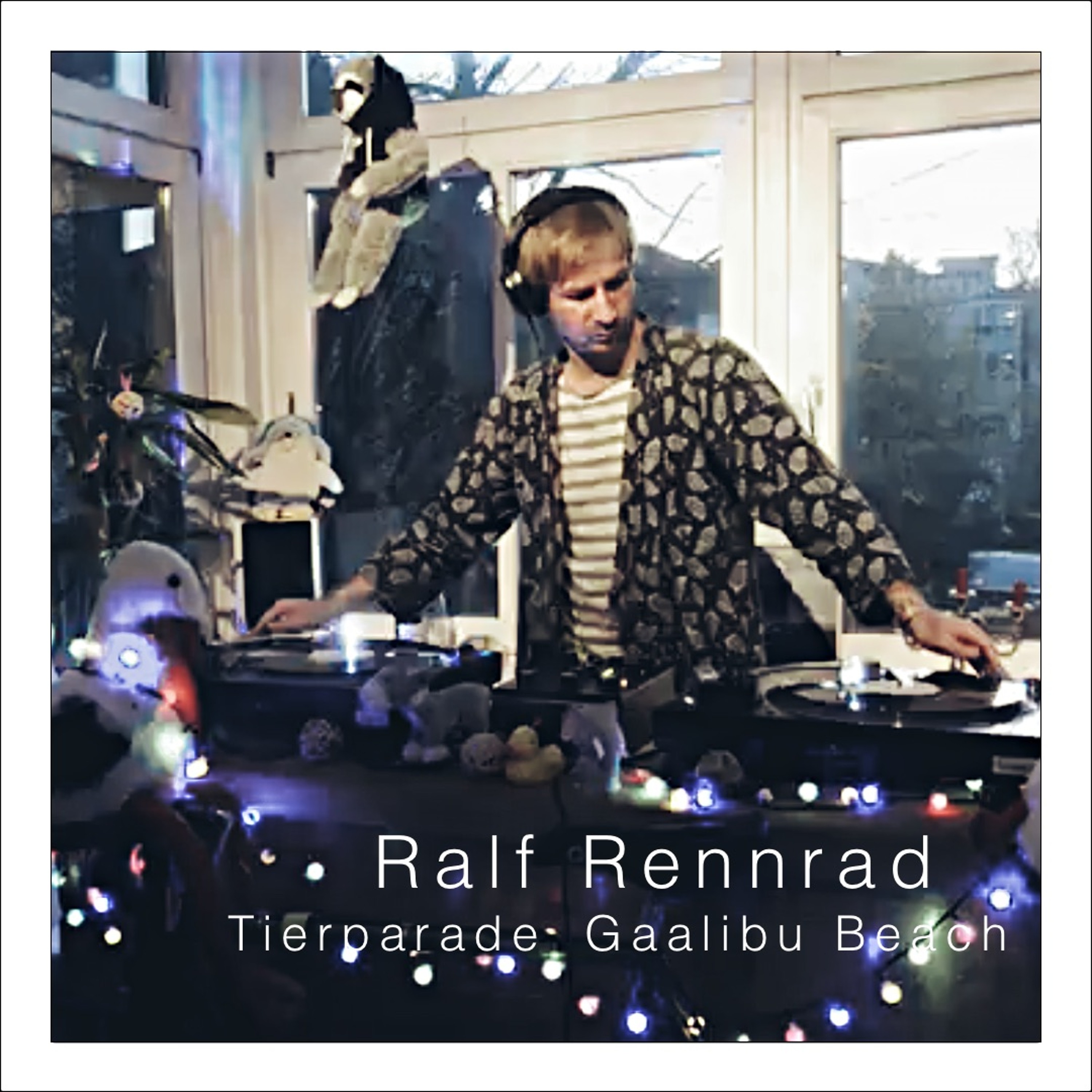 Rolf Renard aka Ralf Rennrad