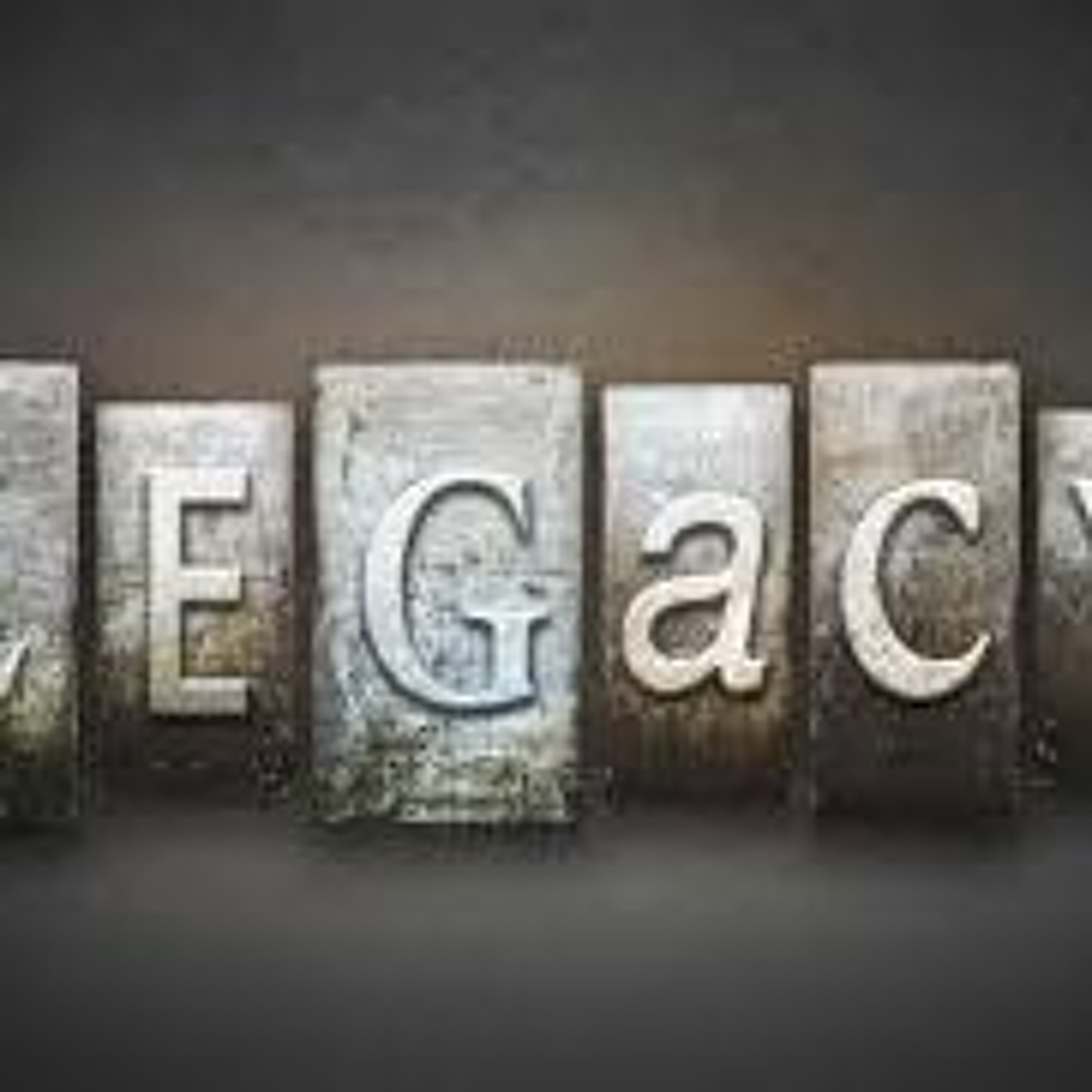 Legacy episode artwork