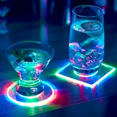 Drink Colored Light