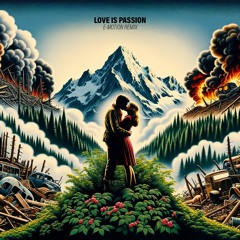 LOVE IS PASSION - e-motion remix