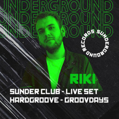 Radio | Riki | Groovedays | Hardgroove