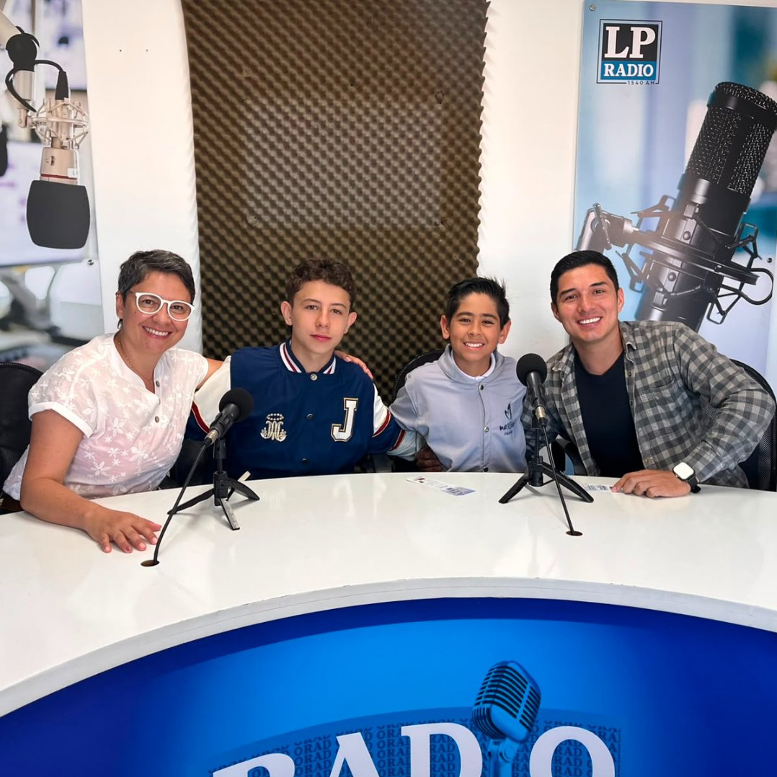 5. Entrevista a integrantes del Colegio de Cristo de Manizales