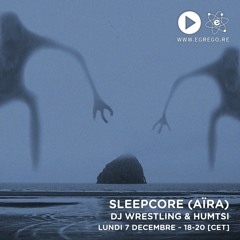Sleepcore (Aïra) - DJ Wrestling & Humtsi (Décembre 2020)