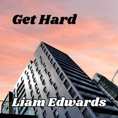 get hard