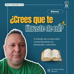 Crónica: ¿Crees que te libraste de mi?