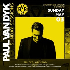 Paul van Dyk - Sunday Sessions #8 (Signal Iduna Park Dortmund, Germany)