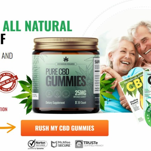Stream Greenhouse Pure CBD Gummies Reviews Is it Safe for Health? Must Read This! by Elizabeth Heath | Listen online for free on SoundCloud