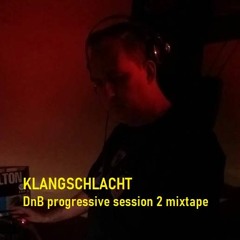 Progressive chillout session mixtape - Klangschlacht