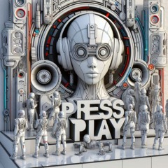 PRESS PLAY (140 MINIX)