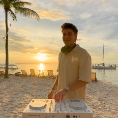 Rüfüs Du Sol Sunset Mix on the Beach