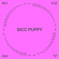 Sicc Puppy @ SC22 – 30.07.22