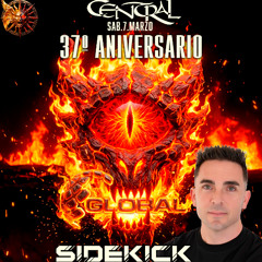 SideKick - 37 Aniversario Central