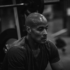 David Goggins X Change Ohsxnta
