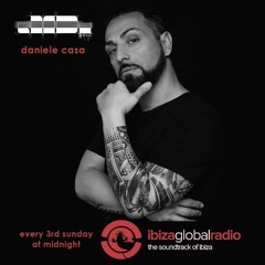 IGR eMBi Radio 21.04.24 // Daniele Casa only Vinyl mix