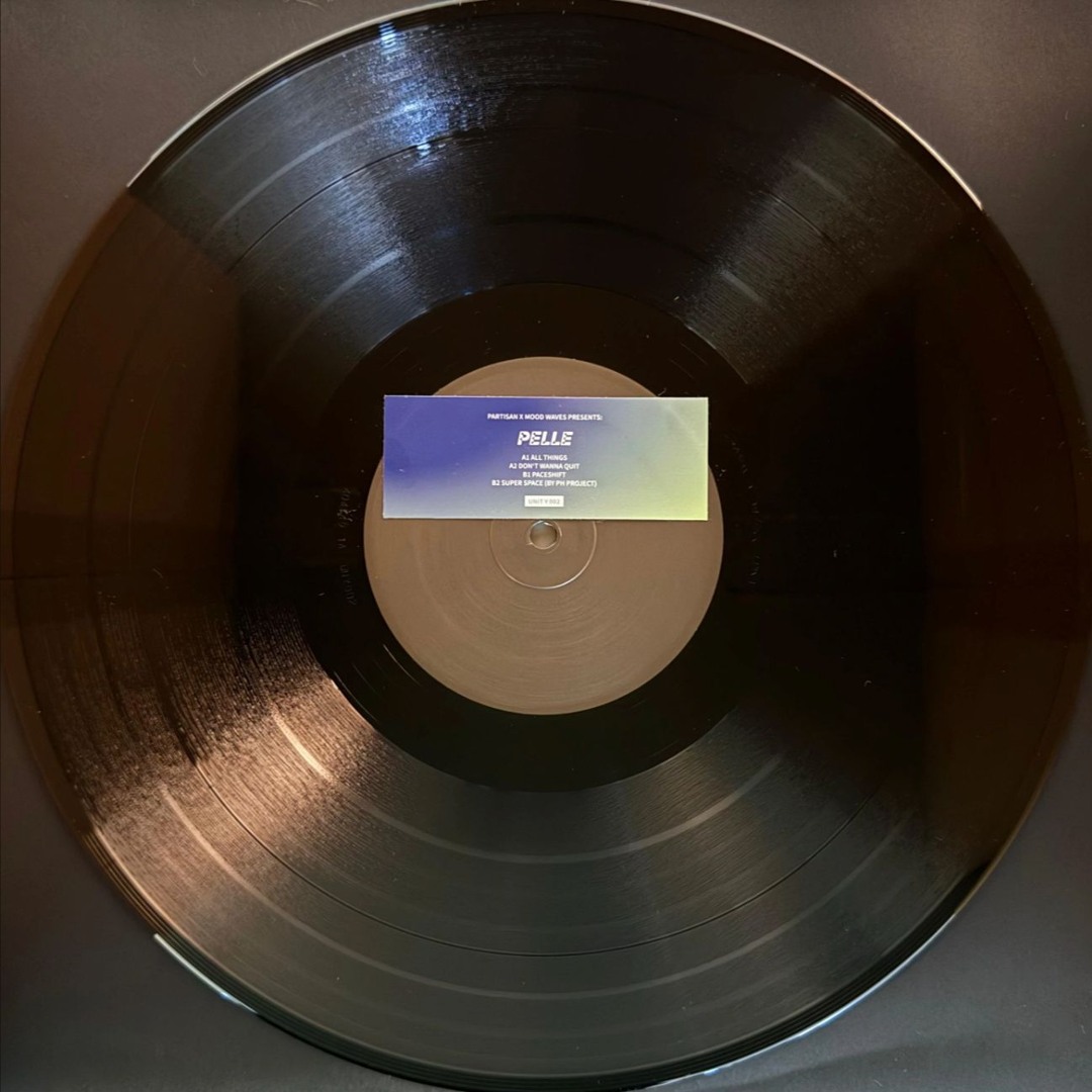 Stream Pelle | Listen to Pelle - All Things EP - Unit-Y 002