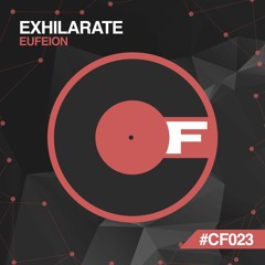 Eufeion - Exhilarate - CF023