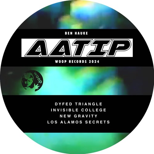 2. Ben Hauke - Invisible College (snippet)