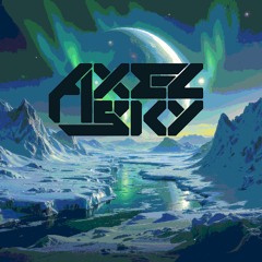 Liturgy of Ice - Axel Sky