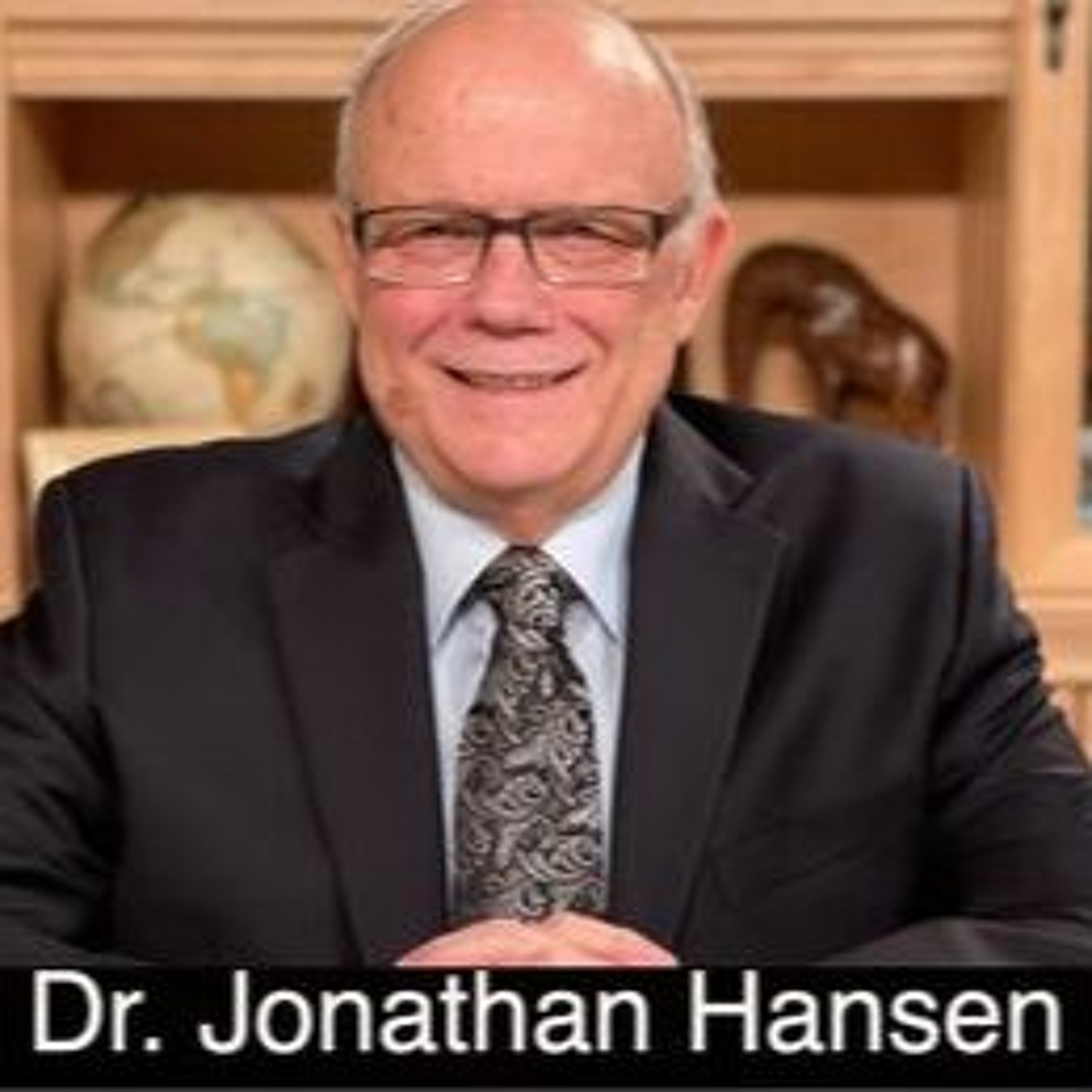 Episode 10112 - Dr. Jonathan Hansen